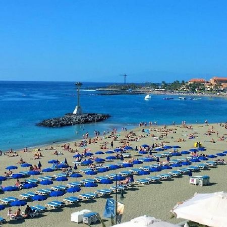 Apartament Canarian Garden Building Jardines Canarios Los Cristianos  Zewnętrze zdjęcie