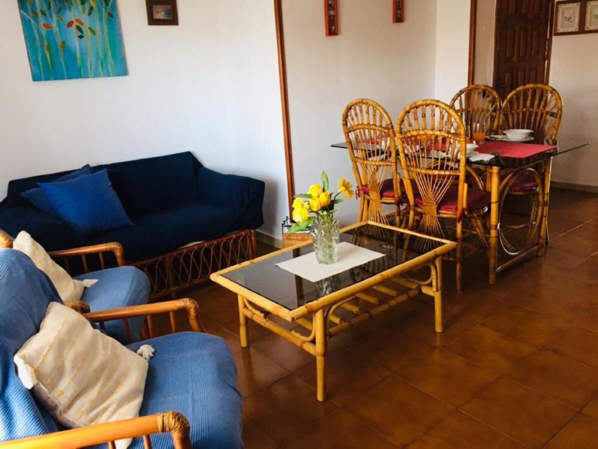 Apartament Canarian Garden Building Jardines Canarios Los Cristianos  Zewnętrze zdjęcie