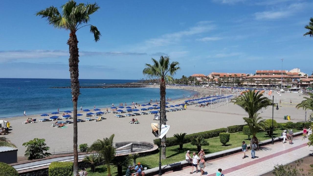 Apartament Canarian Garden Building Jardines Canarios Los Cristianos  Zewnętrze zdjęcie