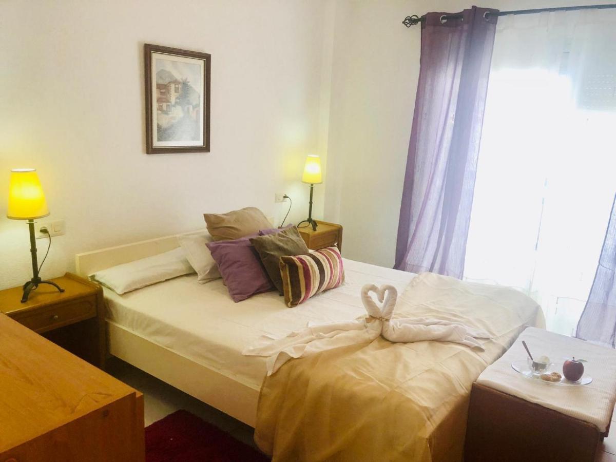 Apartament Canarian Garden Building Jardines Canarios Los Cristianos  Zewnętrze zdjęcie