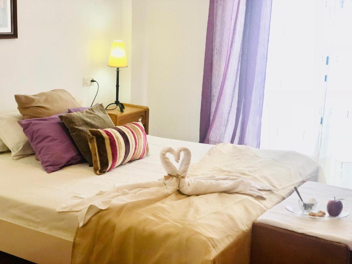 Apartament Canarian Garden Building Jardines Canarios Los Cristianos  Zewnętrze zdjęcie