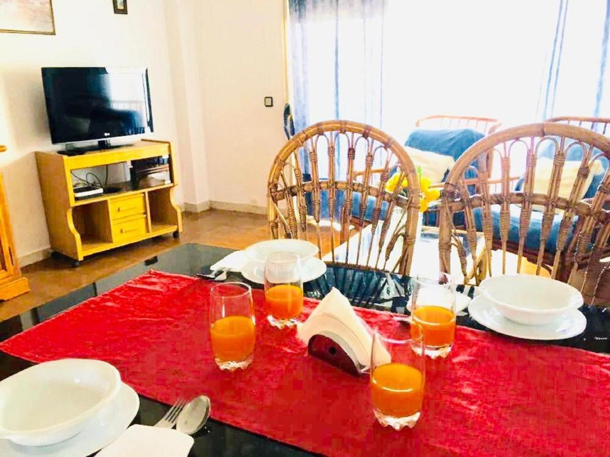 Apartament Canarian Garden Building Jardines Canarios Los Cristianos  Zewnętrze zdjęcie