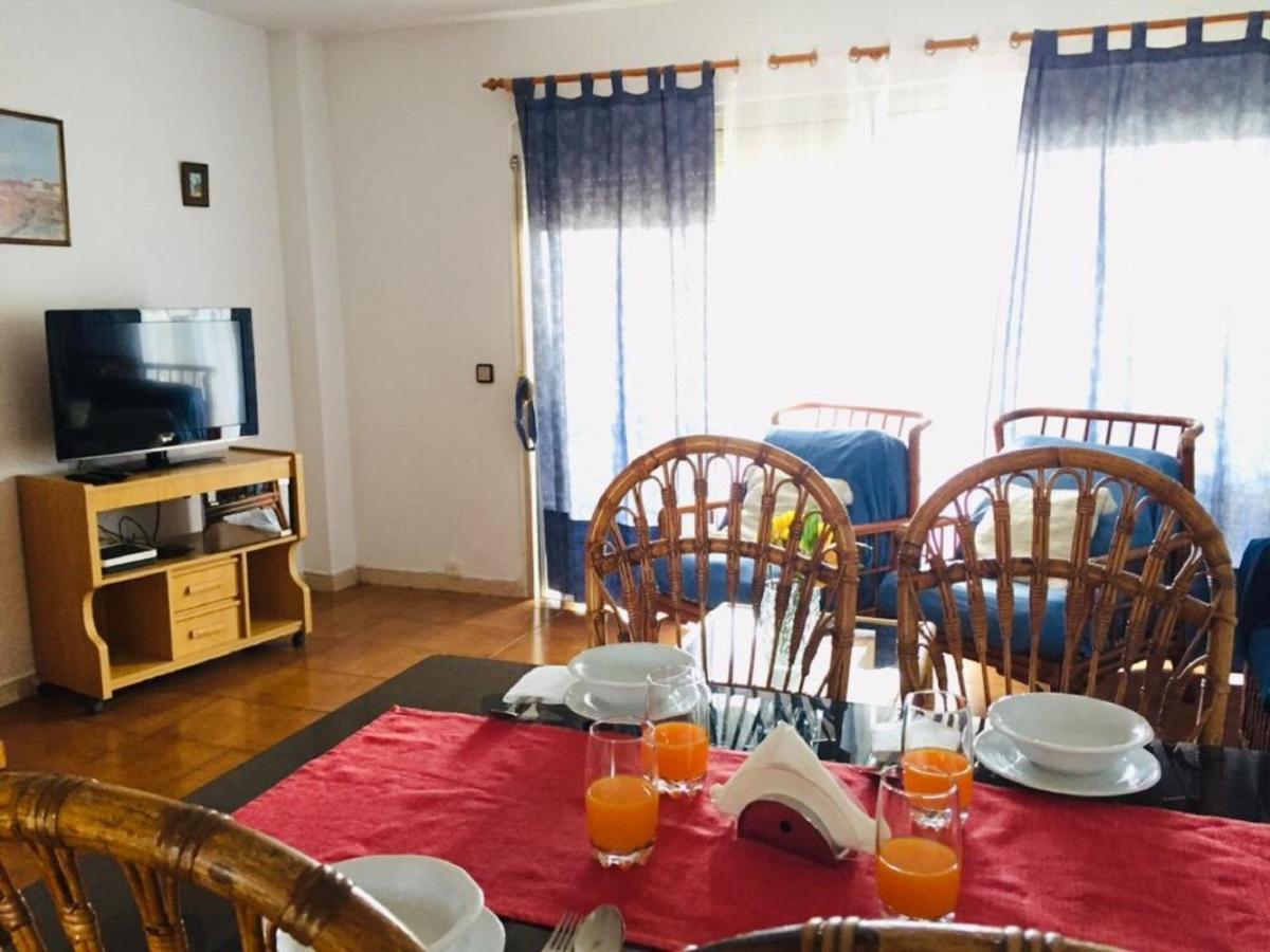 Apartament Canarian Garden Building Jardines Canarios Los Cristianos  Zewnętrze zdjęcie