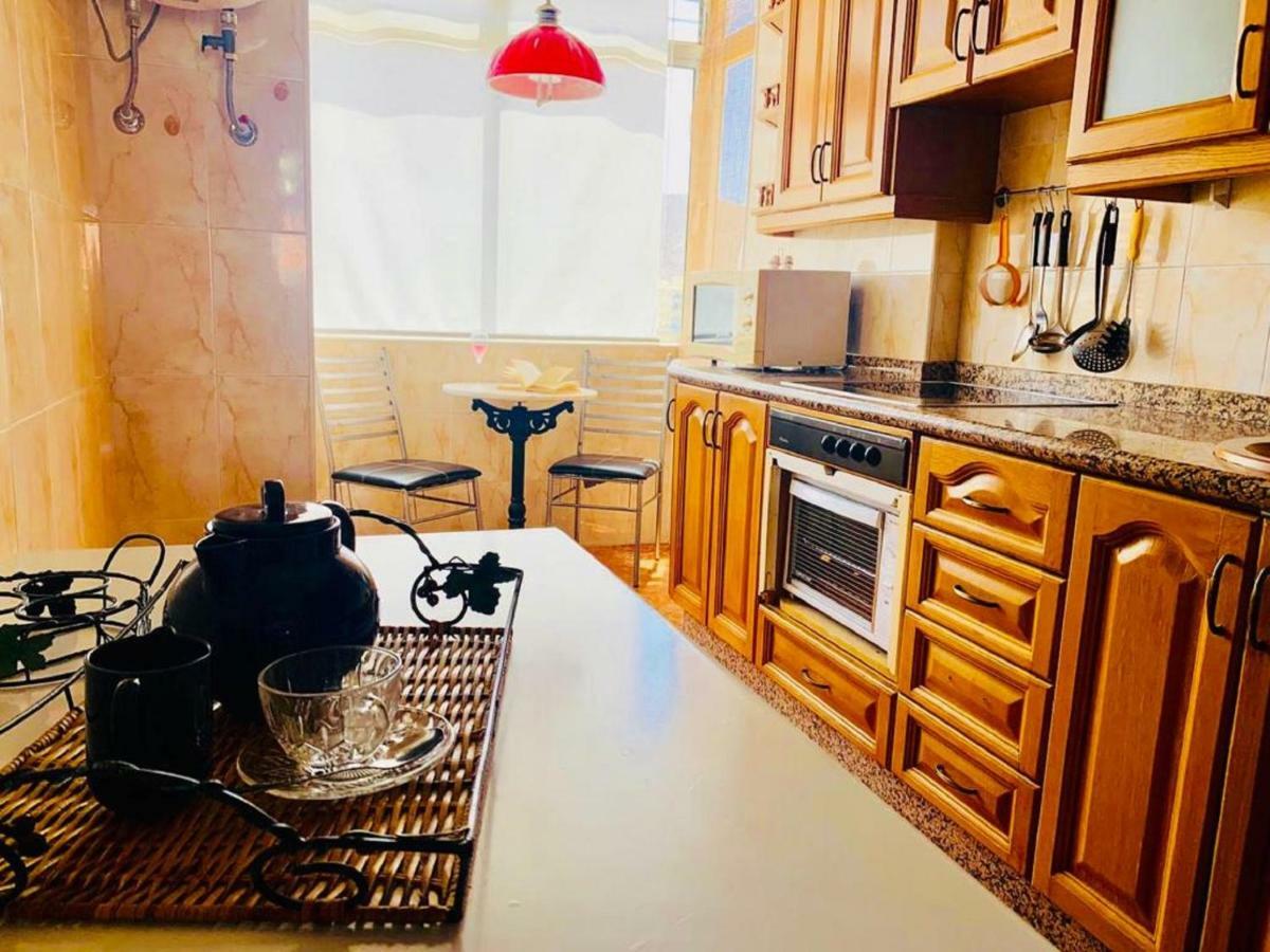 Apartament Canarian Garden Building Jardines Canarios Los Cristianos  Zewnętrze zdjęcie