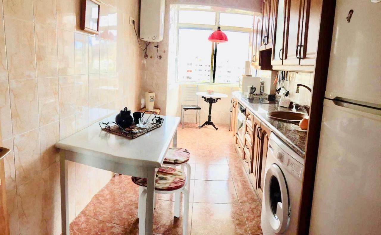 Apartament Canarian Garden Building Jardines Canarios Los Cristianos  Zewnętrze zdjęcie