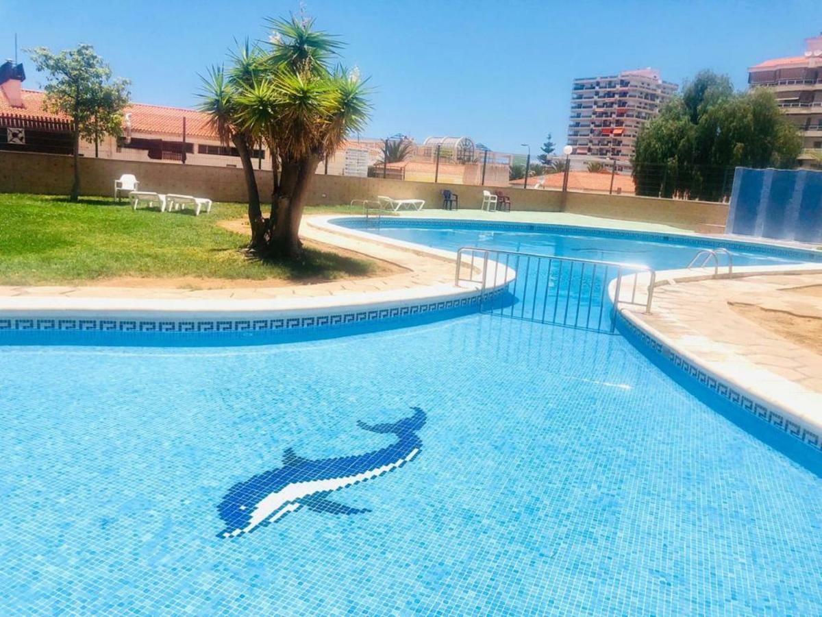 Apartament Canarian Garden Building Jardines Canarios Los Cristianos  Zewnętrze zdjęcie
