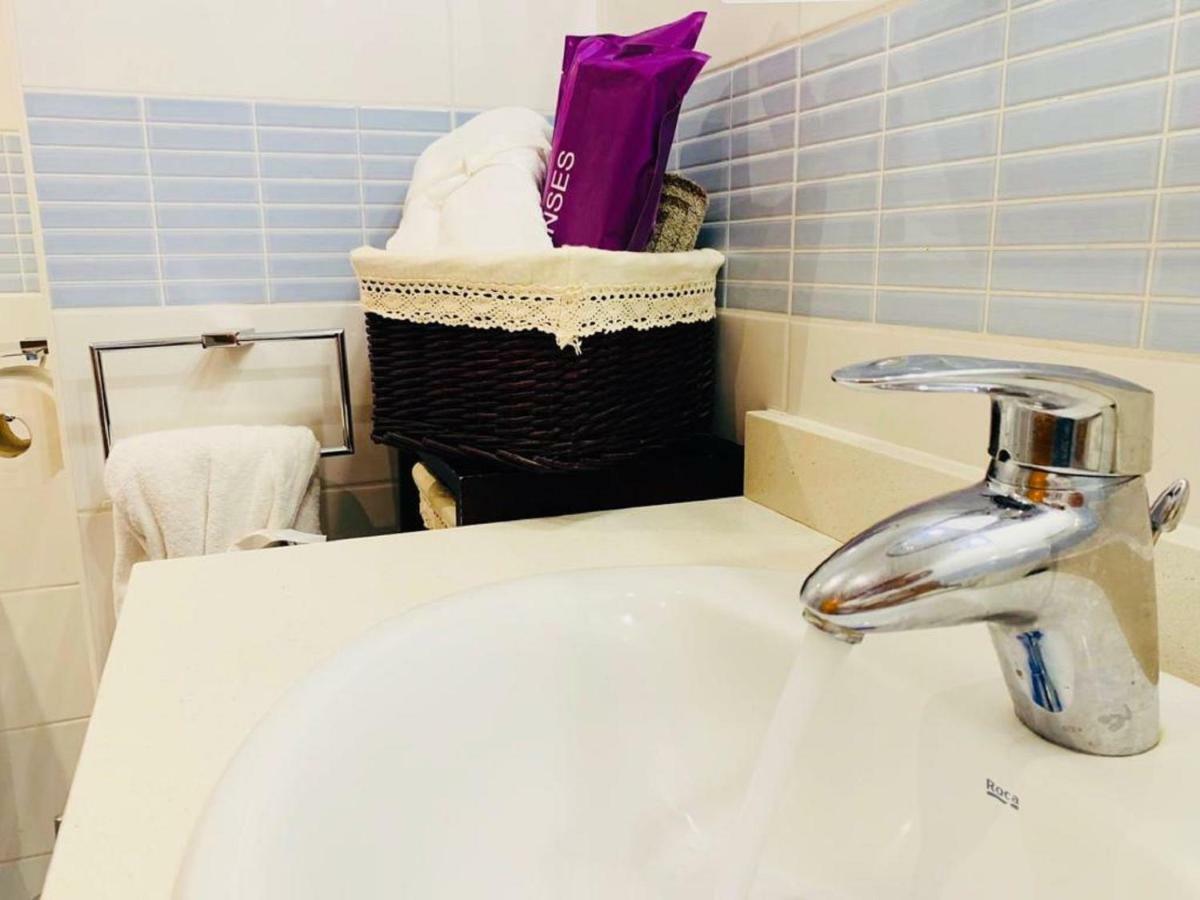 Apartament Canarian Garden Building Jardines Canarios Los Cristianos  Zewnętrze zdjęcie