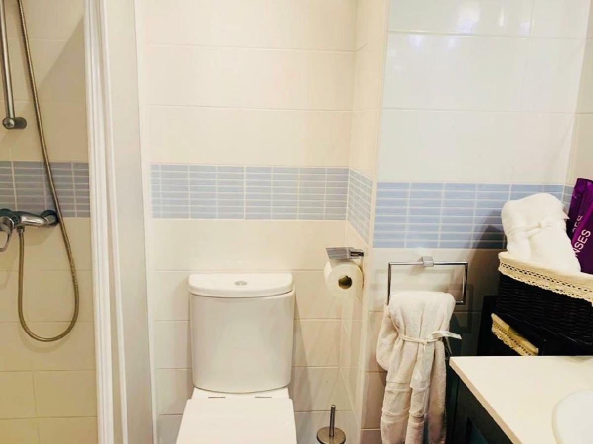 Apartament Canarian Garden Building Jardines Canarios Los Cristianos  Zewnętrze zdjęcie