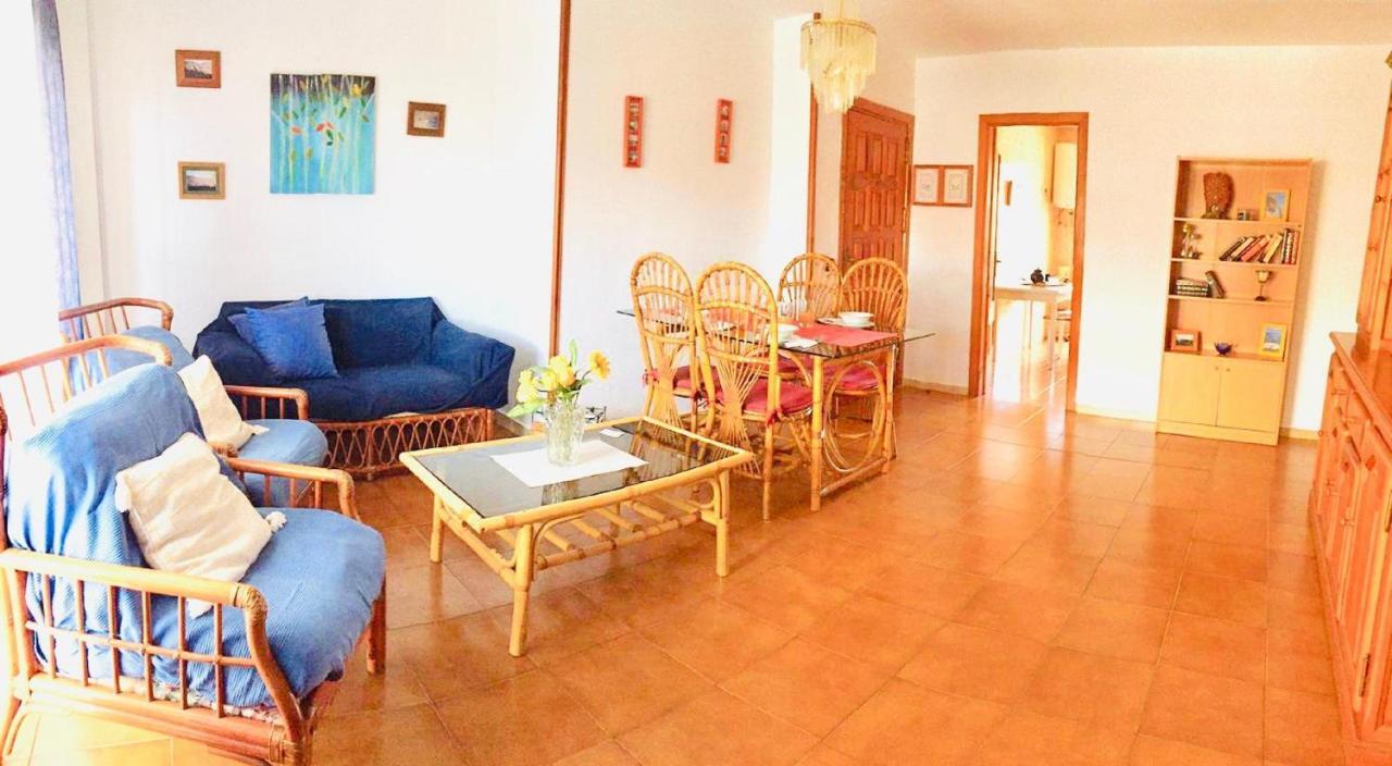 Apartament Canarian Garden Building Jardines Canarios Los Cristianos  Zewnętrze zdjęcie