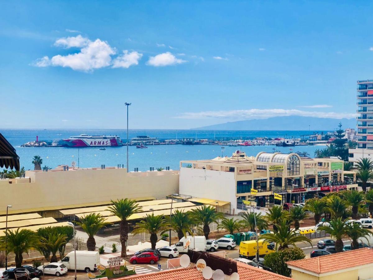 Apartament Canarian Garden Building Jardines Canarios Los Cristianos  Zewnętrze zdjęcie